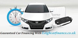 Guaranteed Car Finance